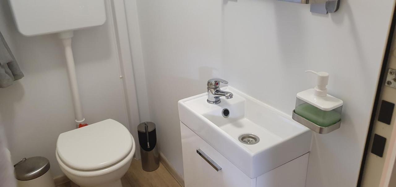 Mobile Home Cicibela بيوغْغاد نا موغو المظهر الخارجي الصورة