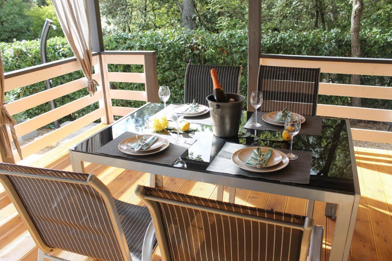 Mobile Home Cicibela بيوغْغاد نا موغو المظهر الخارجي الصورة