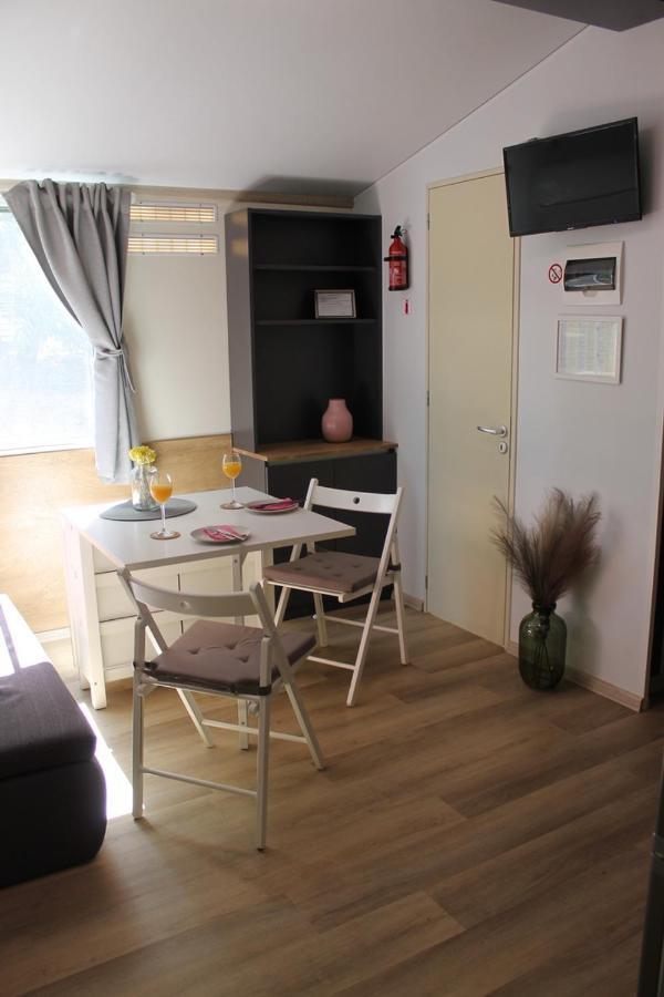 Mobile Home Cicibela بيوغْغاد نا موغو المظهر الخارجي الصورة