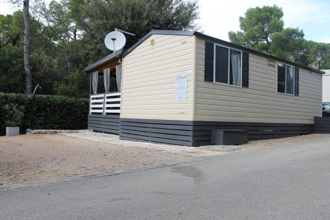 Mobile Home Cicibela بيوغْغاد نا موغو المظهر الخارجي الصورة