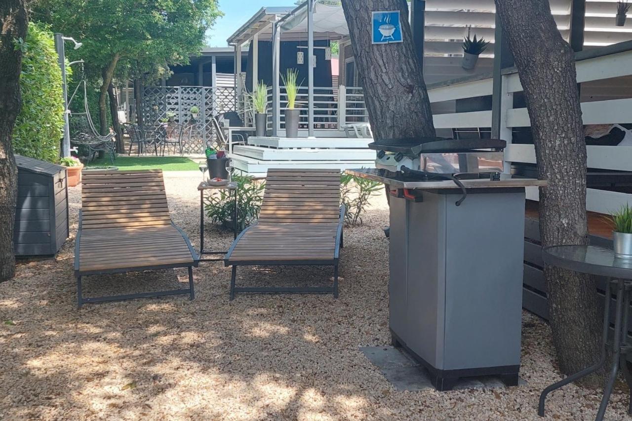 Mobile Home Cicibela بيوغْغاد نا موغو المظهر الخارجي الصورة